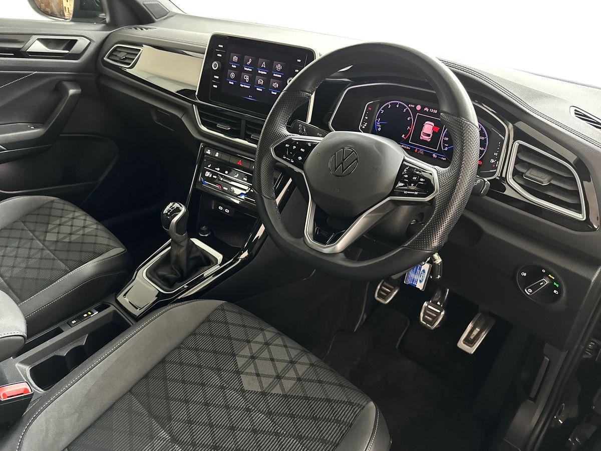 Used Volkswagen T-Roc 2022 for sale - 77393446: Photo 10