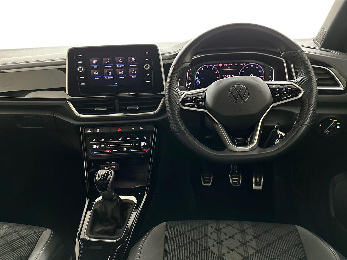 Used Volkswagen T-Roc 2022 for sale - 77393446: Photo 16