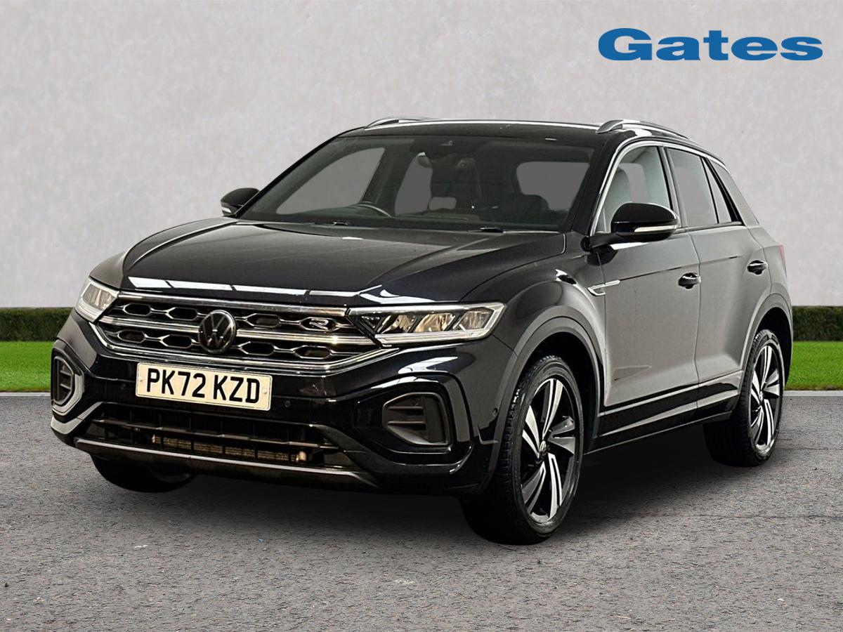 Used Volkswagen T-Roc 2022 for sale - 77393446: Photo 3