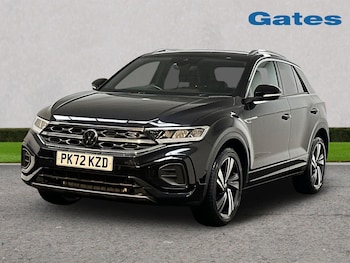 Used Volkswagen T-Roc 2022 for sale - 77393446: Photo