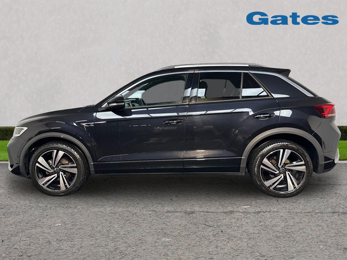 Used Volkswagen T-Roc 2022 for sale - 77393446: Photo 4