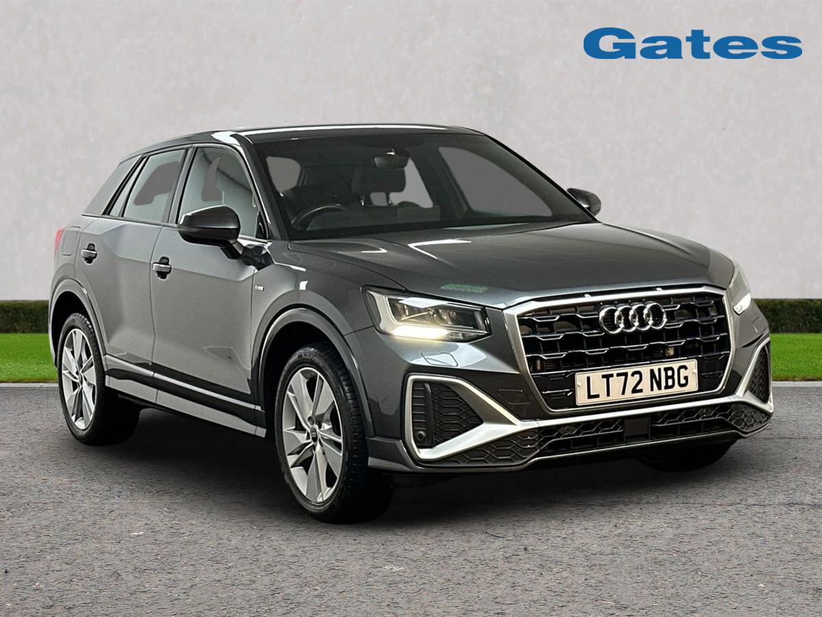 Used Audi Q2 2022 for sale - 76523661: Photo 1