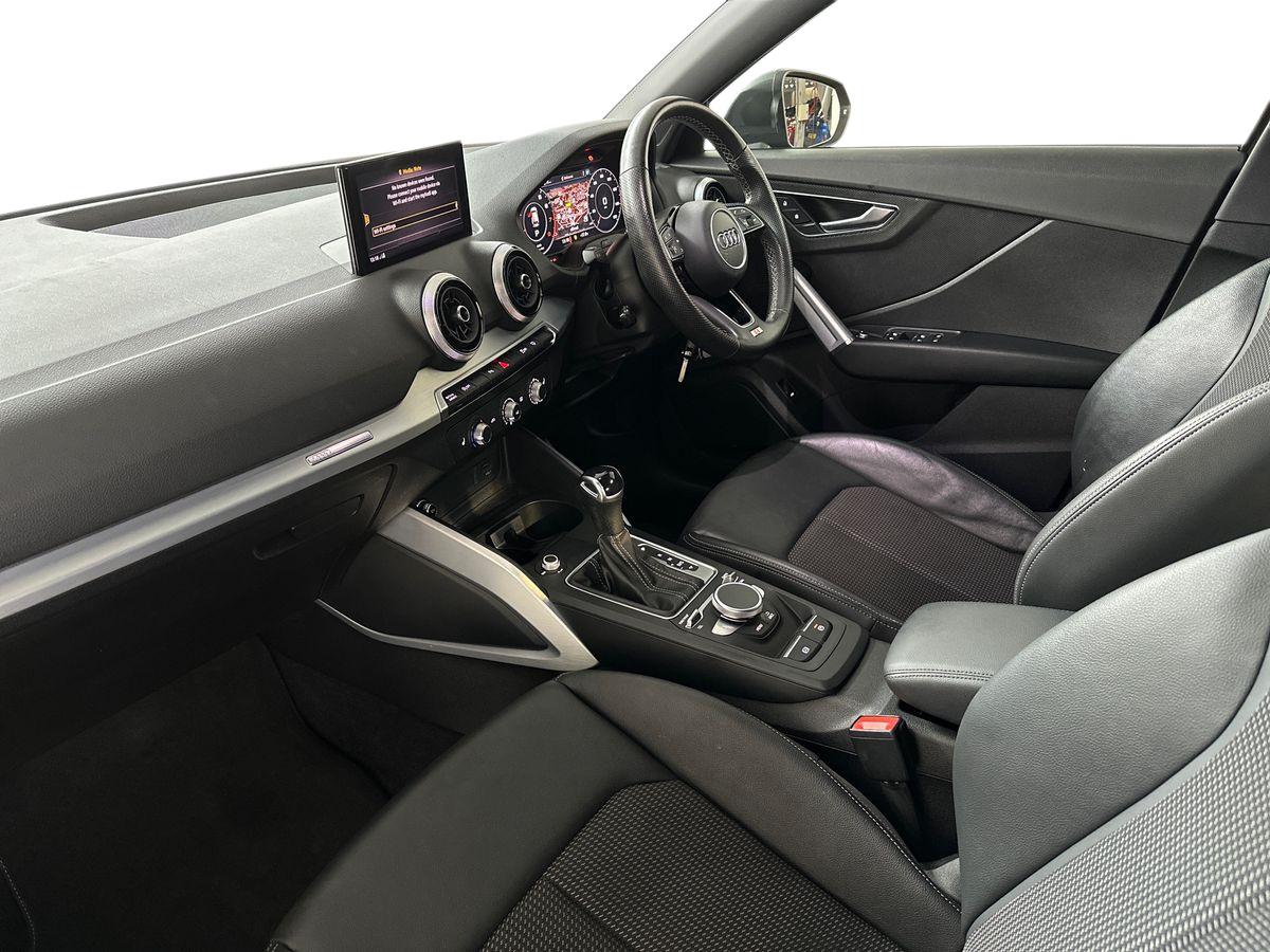 Used Audi Q2 2022 for sale - 76523661: Photo 11