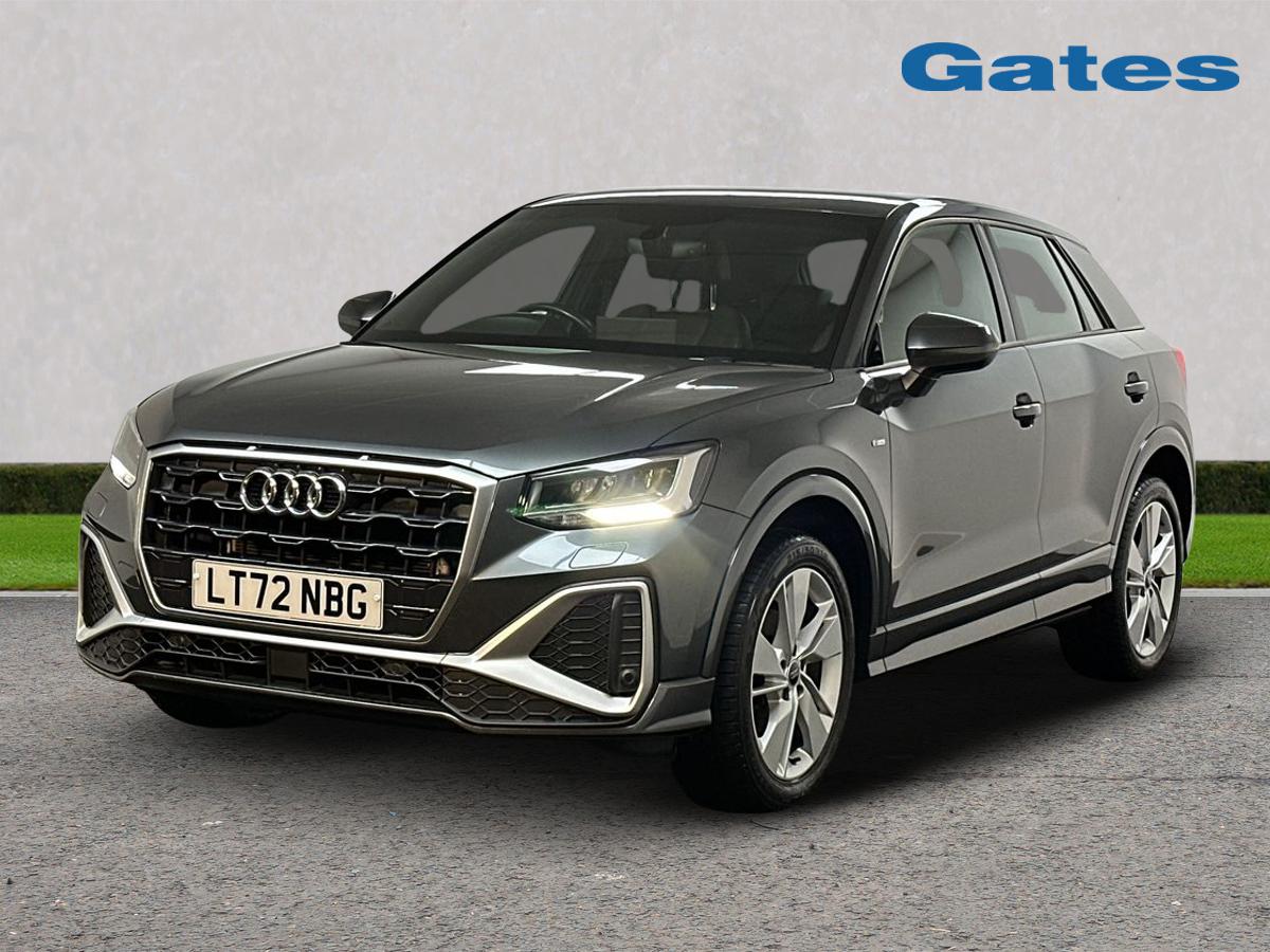 Used Audi Q2 2022 for sale - 76523661: Photo 3