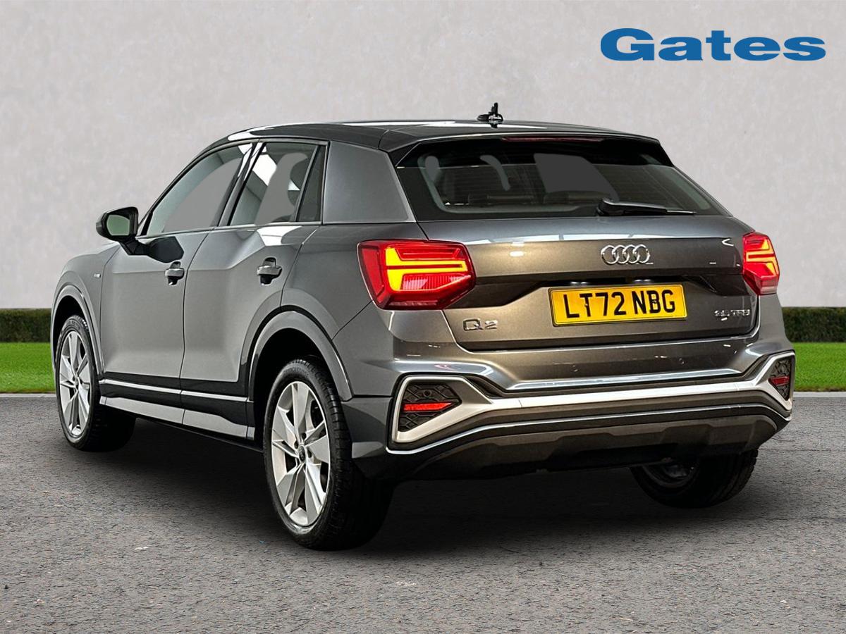 Used Audi Q2 2022 for sale - 76523661: Photo 5