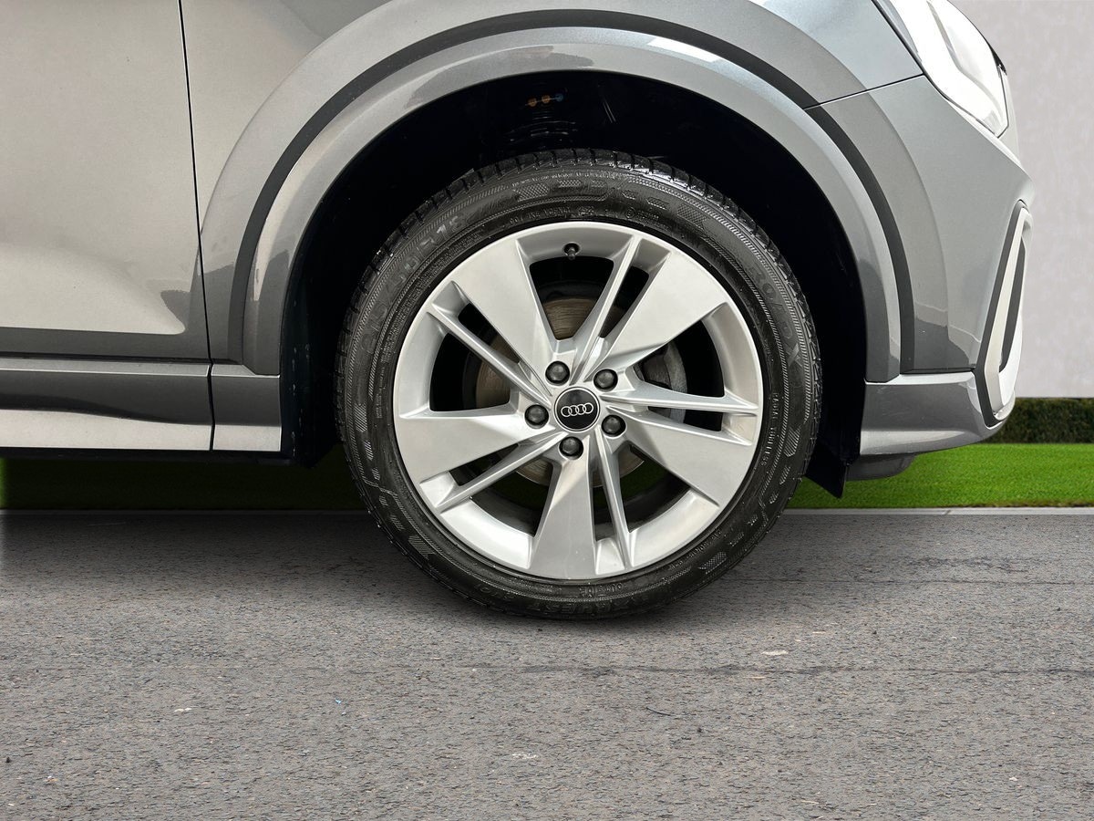 Used Audi Q2 2022 for sale - 76523661: Photo 9