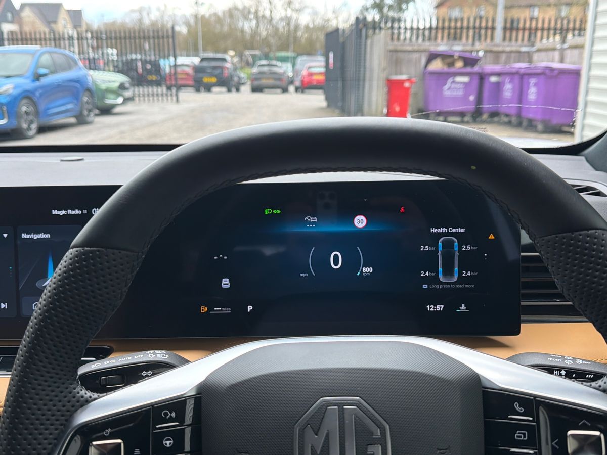 Used MG MG HS 2025 for sale - 77539733: Photo 18