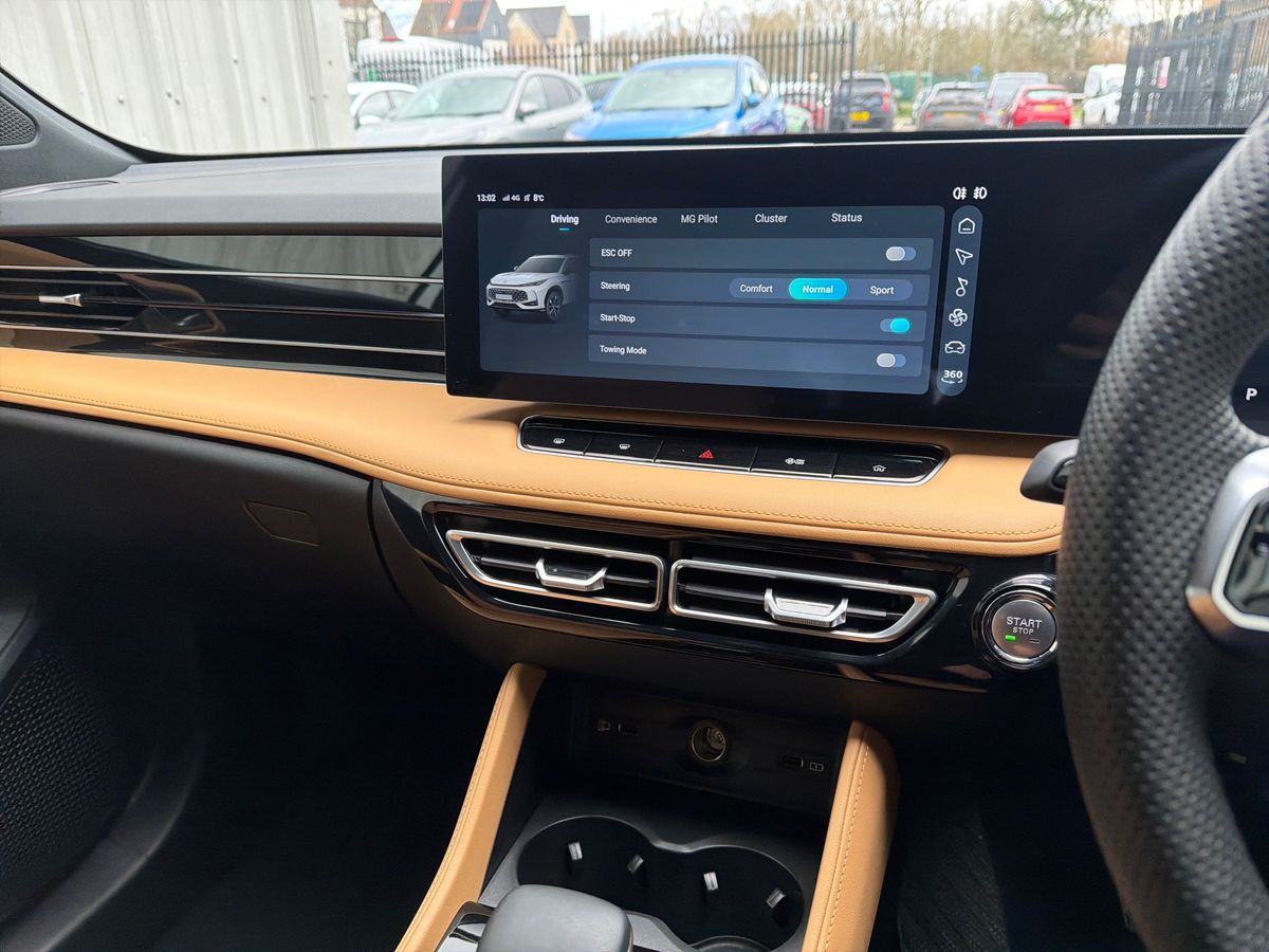 Used MG MG HS 2025 for sale - 77539733: Photo 19