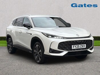 Used MG MG HS 2025 for sale - 77539733: Photo