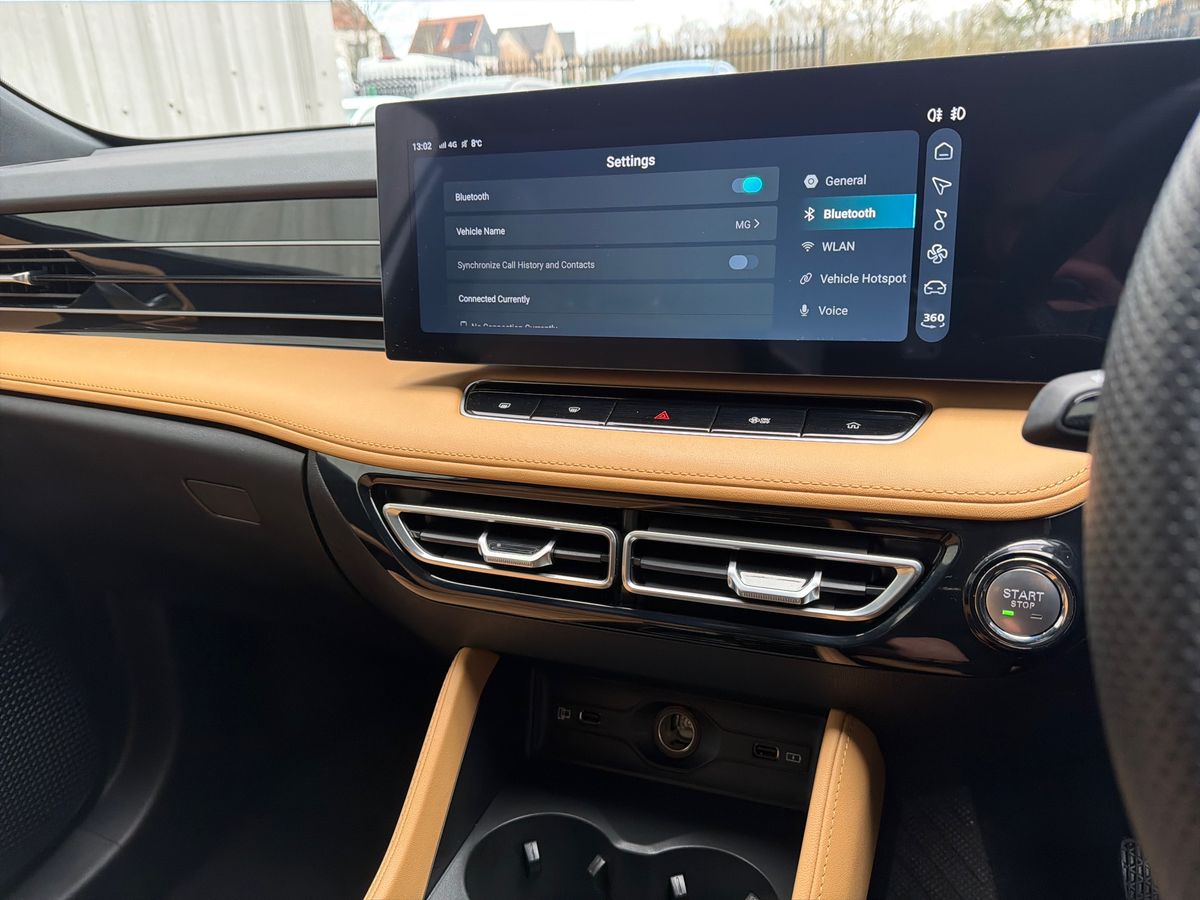 Used MG MG HS 2025 for sale - 77539733: Photo 21