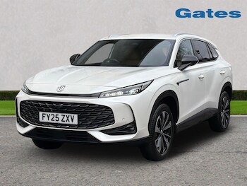 Used MG MG HS 2025 for sale - 77539733: Photo