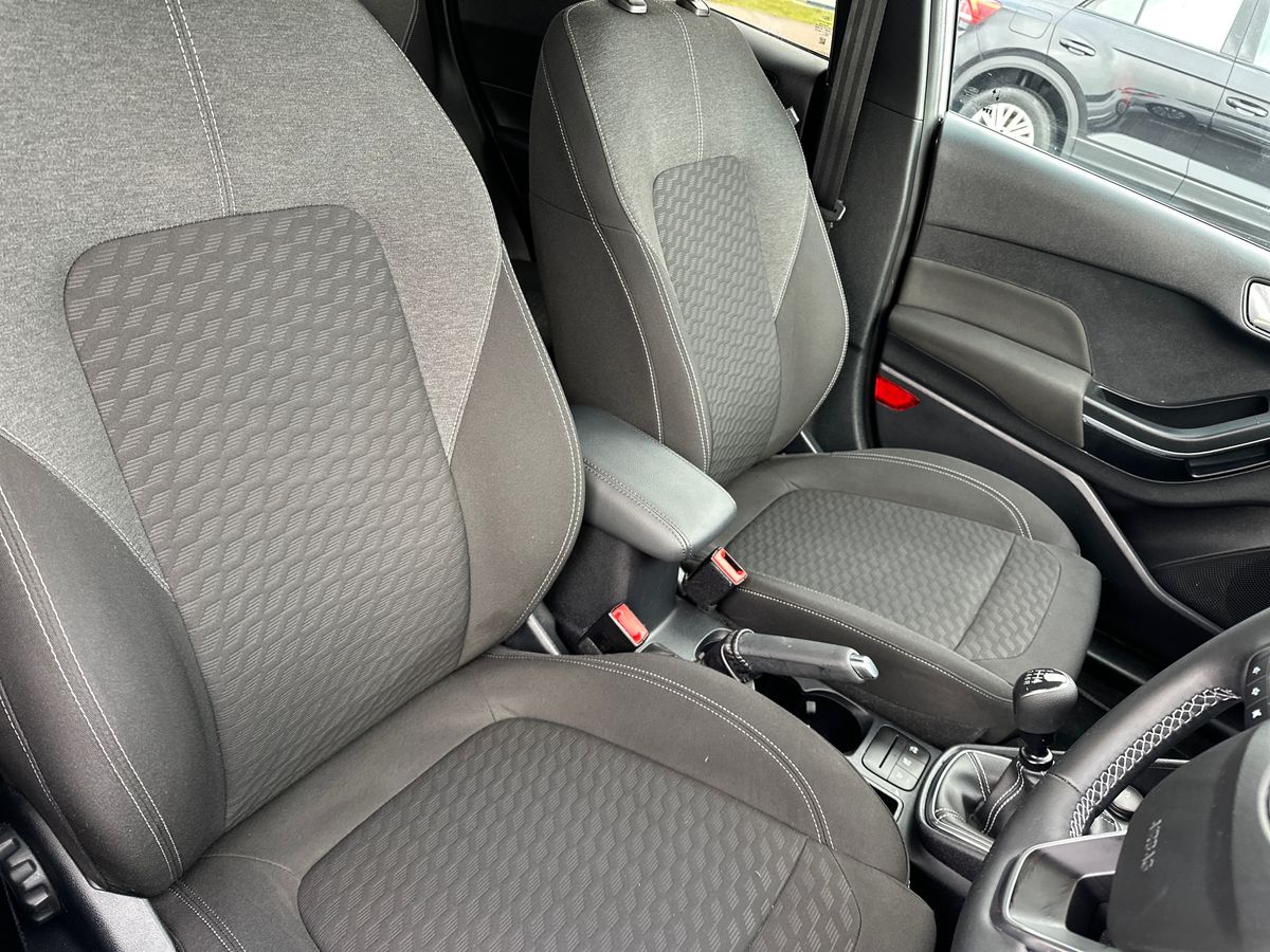 Used Ford Fiesta 2023 for sale - 78179756: Photo 12