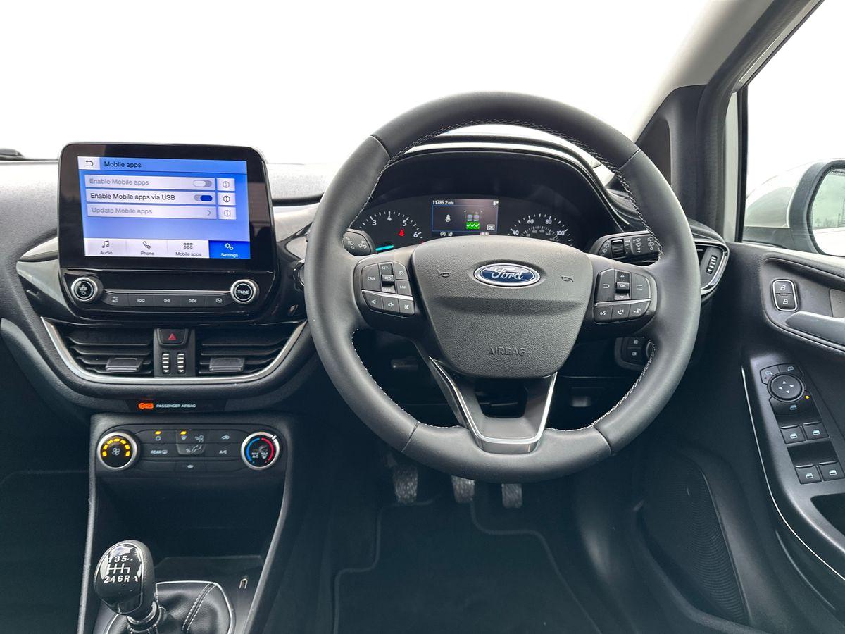 Used Ford Fiesta 2023 for sale - 78179756: Photo 16