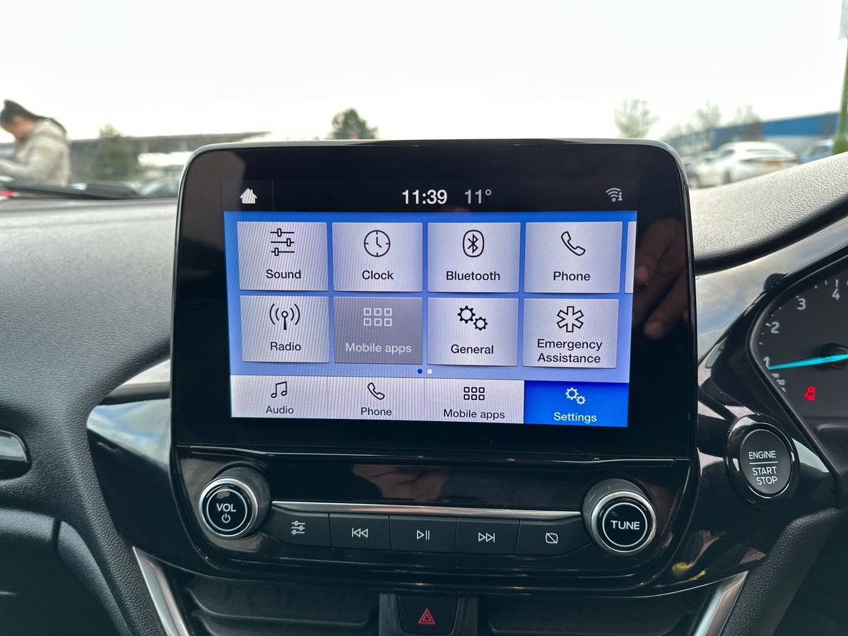 Used Ford Fiesta 2023 for sale - 78179756: Photo 19