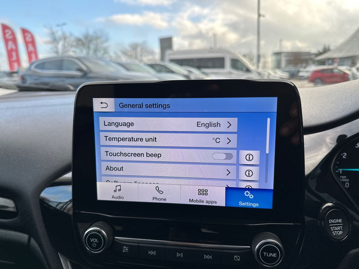 Used Ford Fiesta 2023 for sale - 78179756: Photo 20