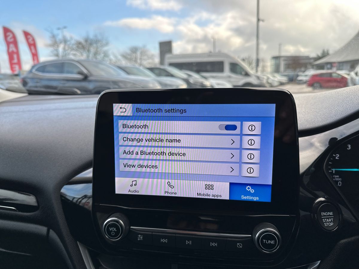 Used Ford Fiesta 2023 for sale - 78179756: Photo 21