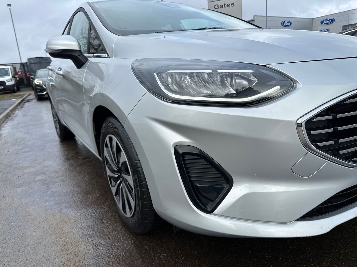 Used Ford Fiesta 2023 for sale - 78179756: Photo 32