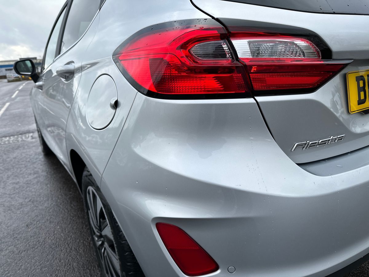 Used Ford Fiesta 2023 for sale - 78179756: Photo 33