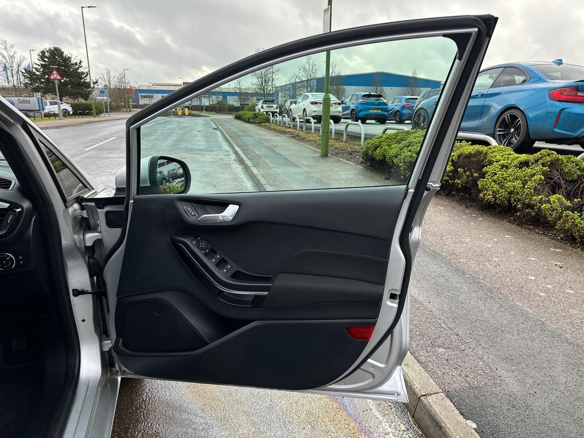 Used Ford Fiesta 2023 for sale - 78179756: Photo 35