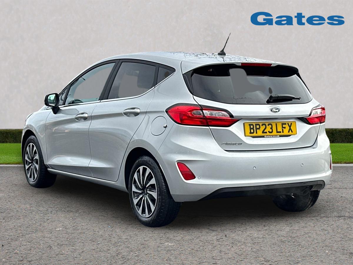 Used Ford Fiesta 2023 for sale - 78179756: Photo 5