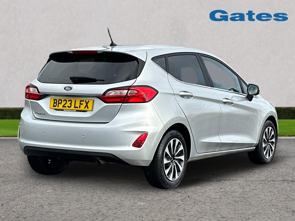 Used Ford Fiesta 2023 for sale - 78179756: Photo 7