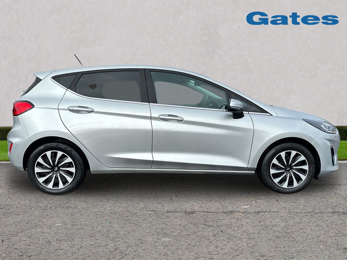 Used Ford Fiesta 2023 for sale - 78179756: Photo 8