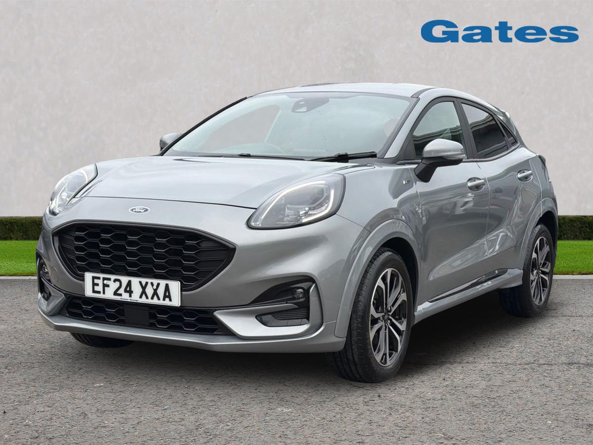 Used Ford Puma 2024 for sale - 77855702: Photo 3