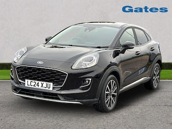 Used Ford Puma 2024 for sale - 77205570: Photo