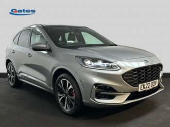 2022 - 5Dr ST-Line X Edition 2.5 PHEV 225PS 2WD Auto