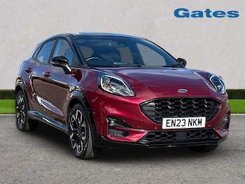 Ford Puma feature image