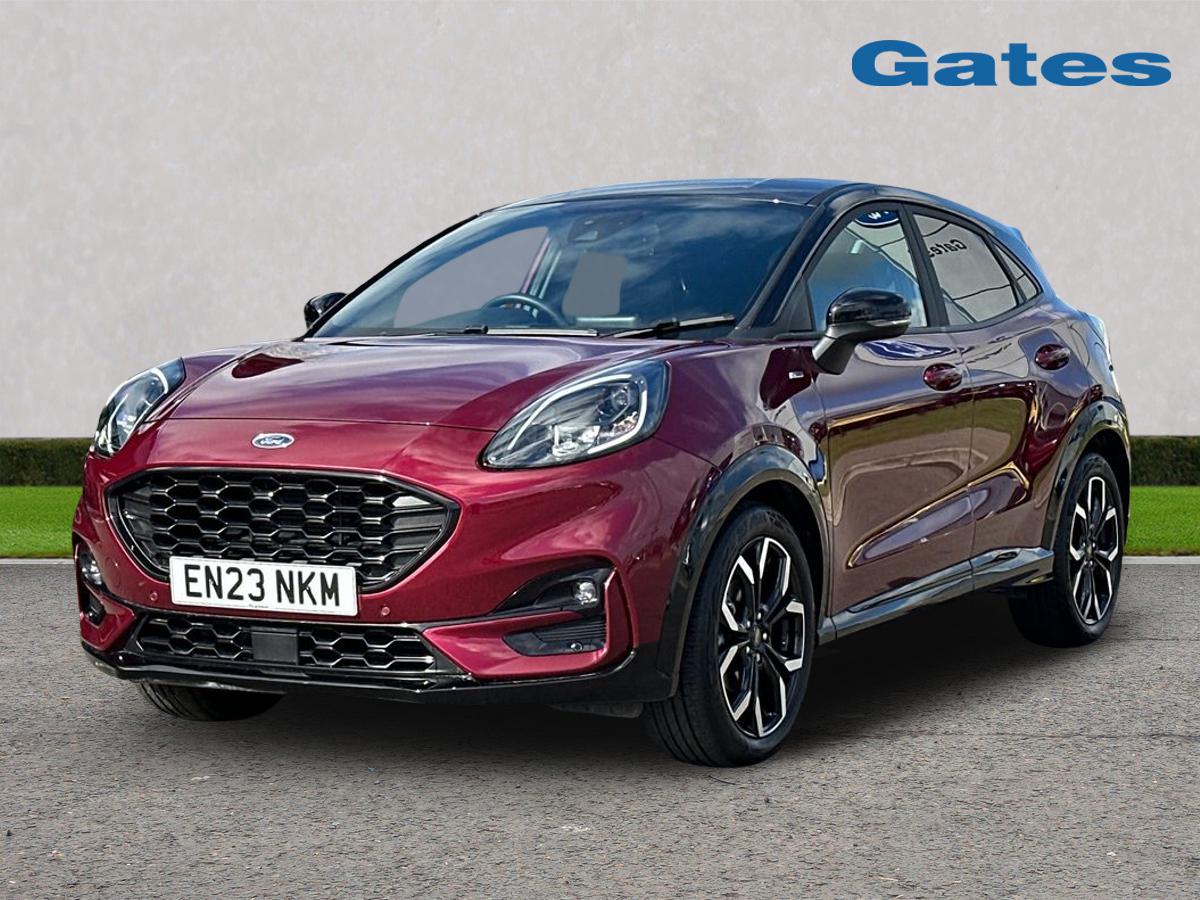 Used Ford Puma 2023 for sale - 77841512: Photo 3