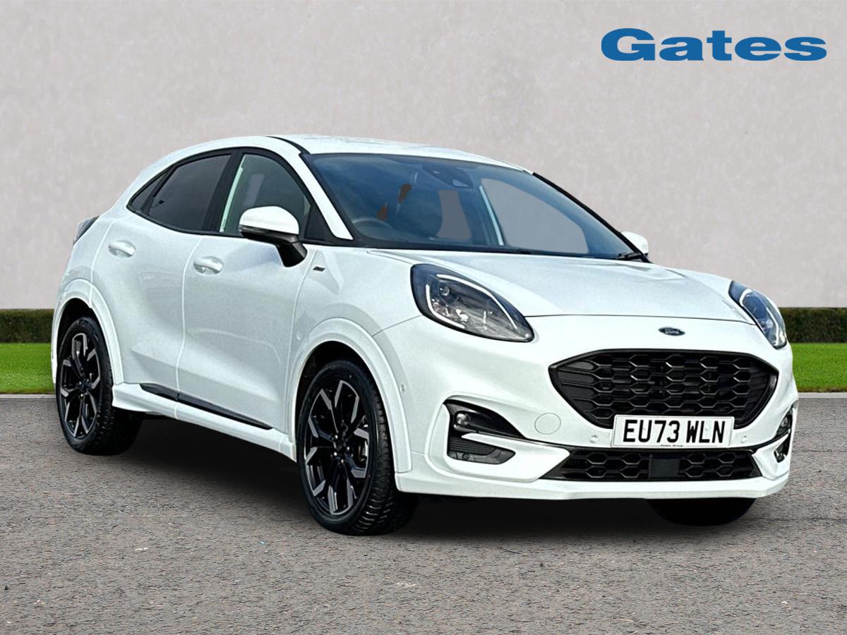 Used Ford Puma 2024 for sale - 76458850: Photo 1