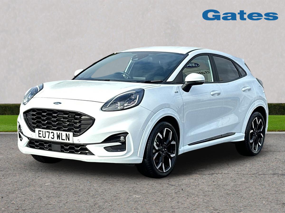 Used Ford Puma 2024 for sale - 76458850: Photo 3