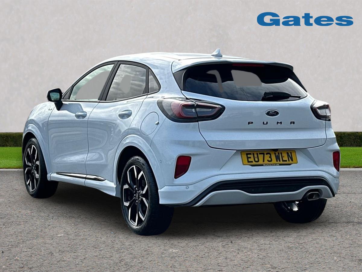 Used Ford Puma 2024 for sale - 76458850: Photo 5