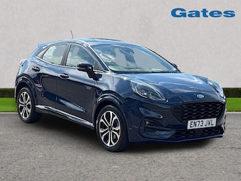 Used Ford Puma 2024 for sale - 79349728: Photo