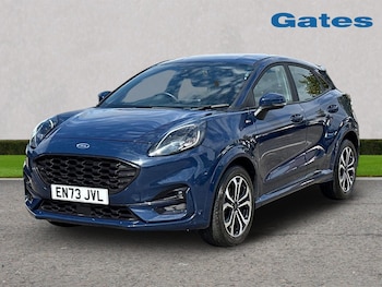 Used Ford Puma 2024 for sale - 79349728: Photo