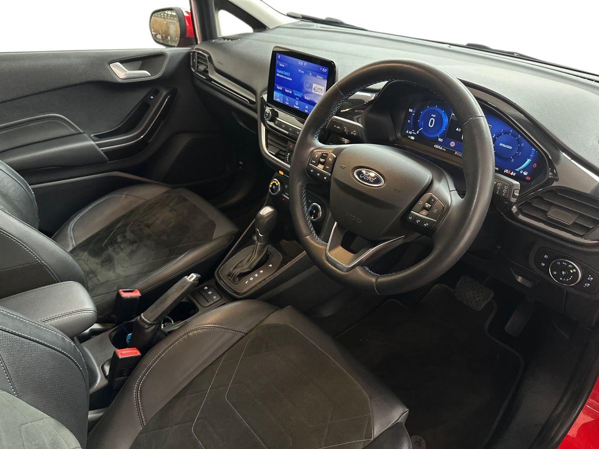 Used Ford Fiesta 2023 for sale - 77995108: Photo 10