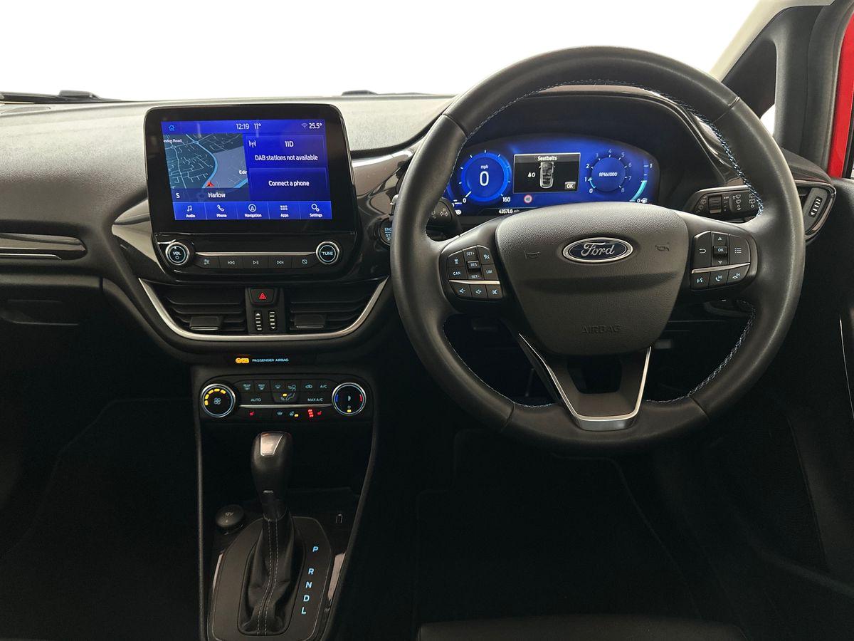 Used Ford Fiesta 2023 for sale - 77995108: Photo 16