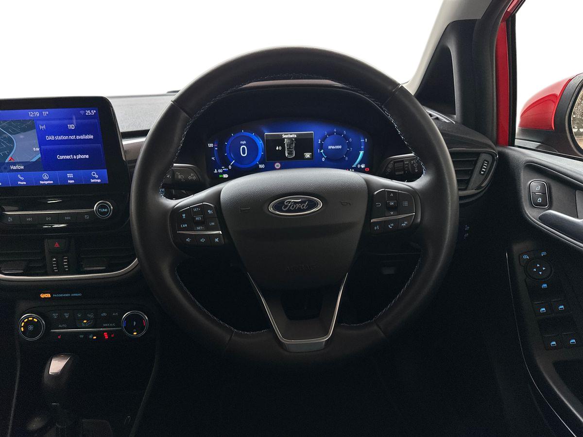 Used Ford Fiesta 2023 for sale - 77995108: Photo 17