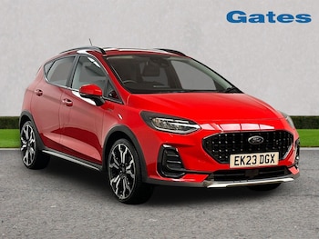 Ford Fiesta feature image