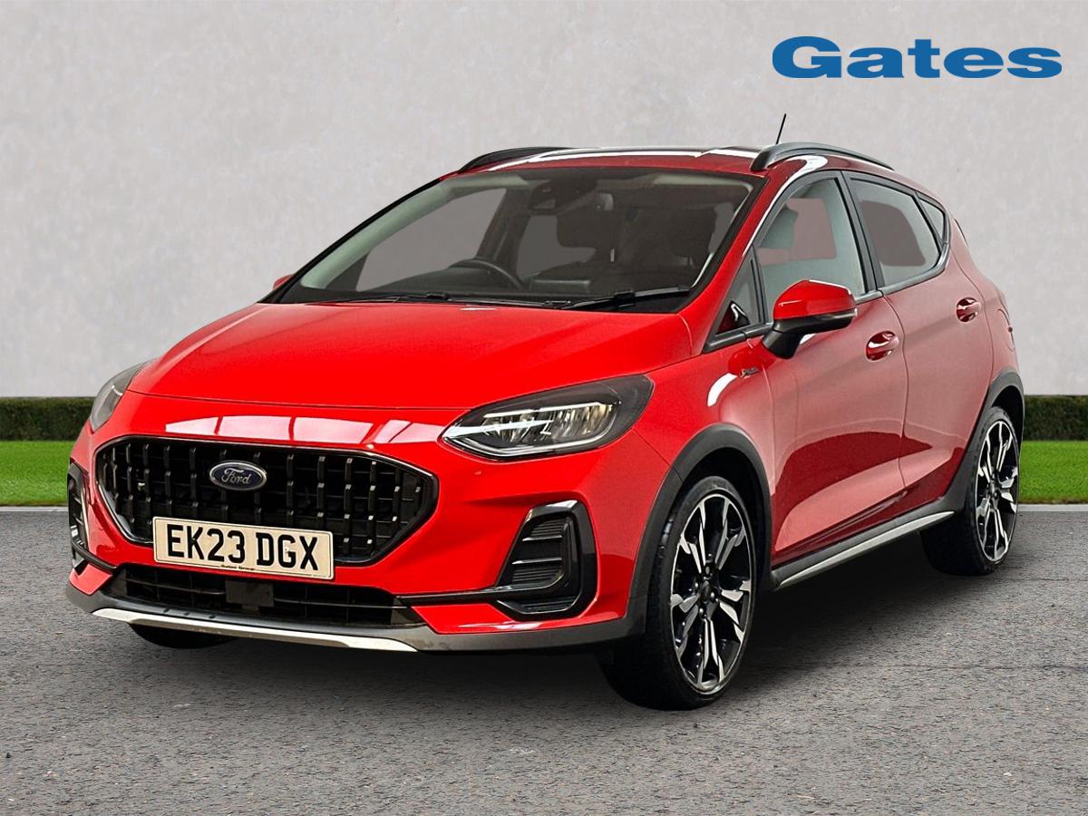 Used Ford Fiesta 2023 for sale - 77995108: Photo 3