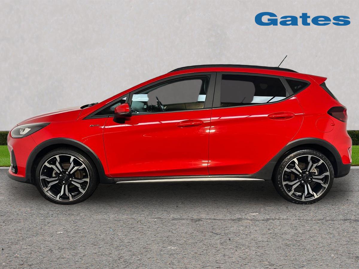 Used Ford Fiesta 2023 for sale - 77995108: Photo 4