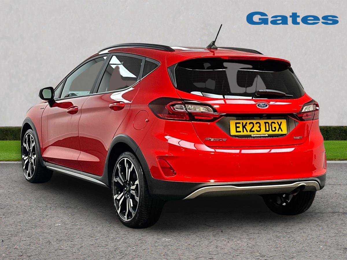 Used Ford Fiesta 2023 for sale - 77995108: Photo 5