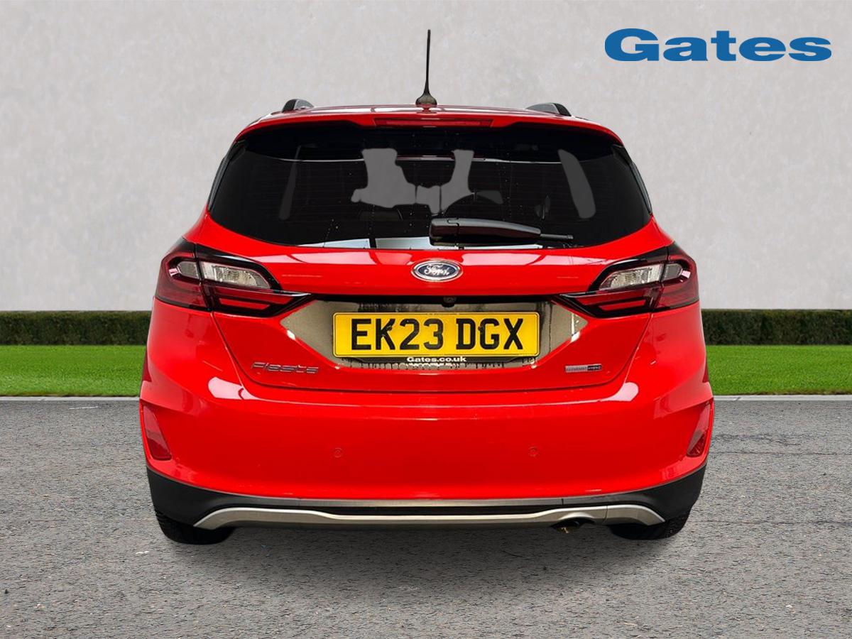 Used Ford Fiesta 2023 for sale - 77995108: Photo 6