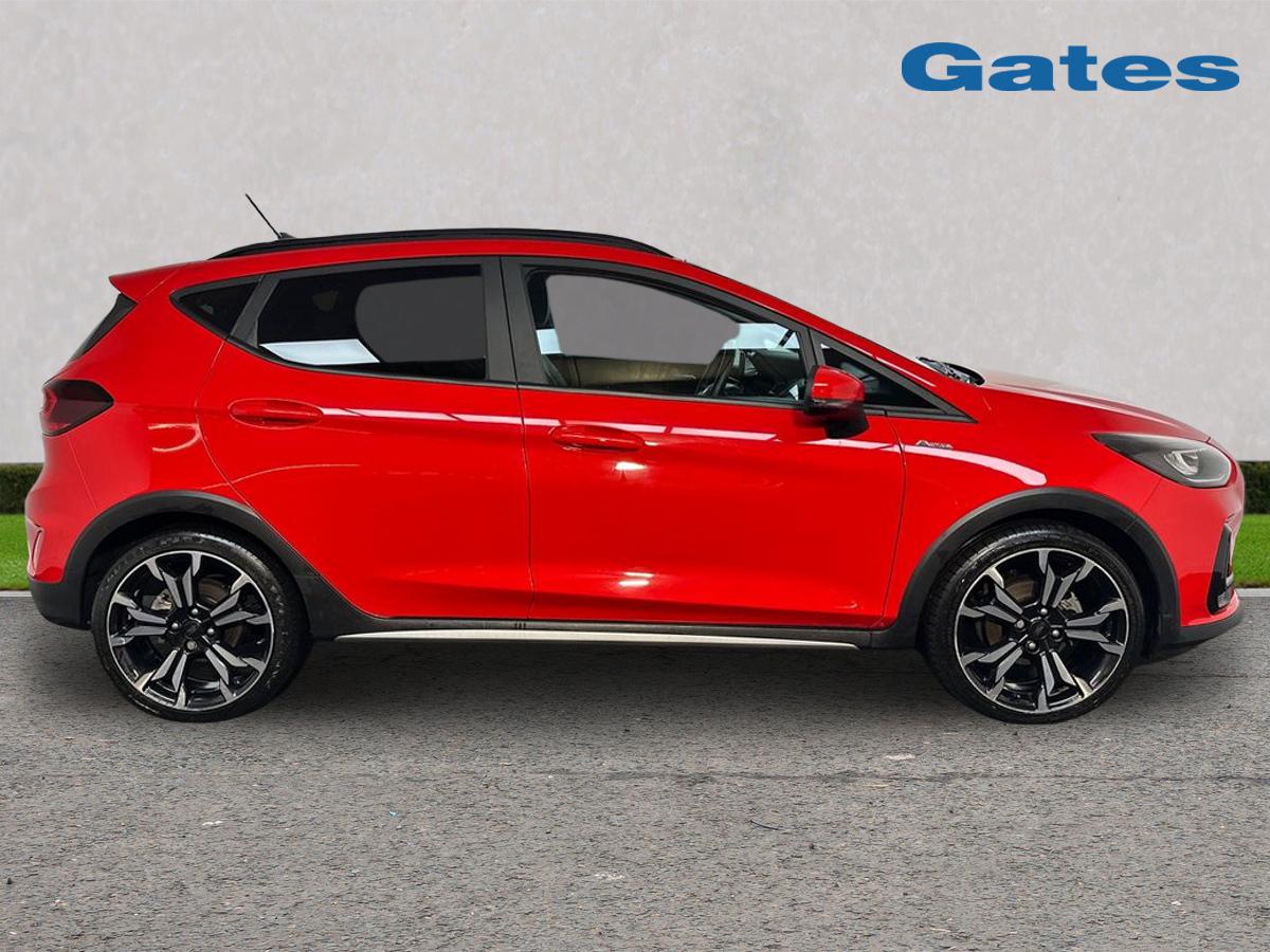 Used Ford Fiesta 2023 for sale - 77995108: Photo 8