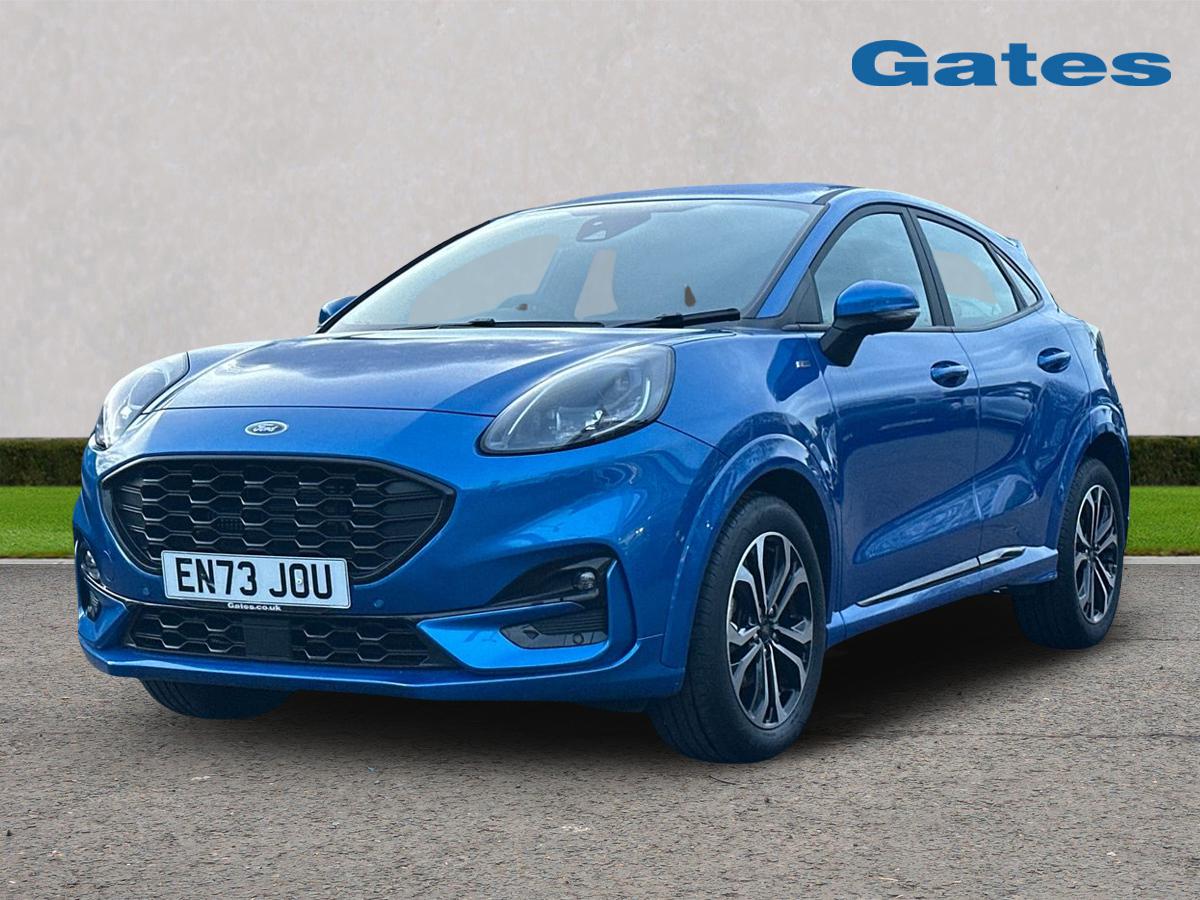 Used Ford Puma 2023 for sale - 77198146: Photo 3