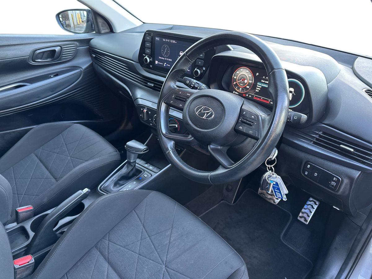 Used Hyundai BAYON 2022 for sale - 76937569: Photo 10