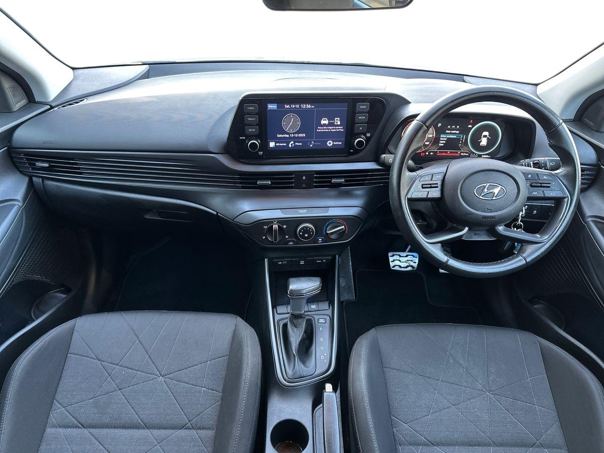 Used Hyundai BAYON 2022 for sale - 76937569: Photo 15