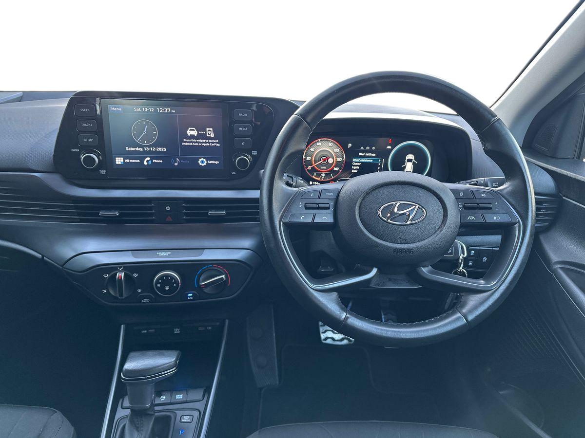 Used Hyundai BAYON 2022 for sale - 76937569: Photo 16