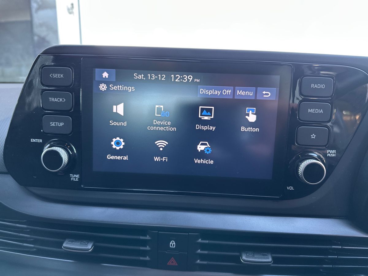 Used Hyundai BAYON 2022 for sale - 76937569: Photo 19